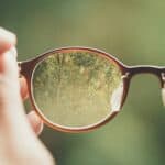 lenses for glasses with focus