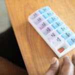medication pills tracking