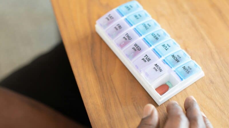 Migraine Medication Day Counter: Count Treatment Days Per Month and Spot an Overuse Pattern Early