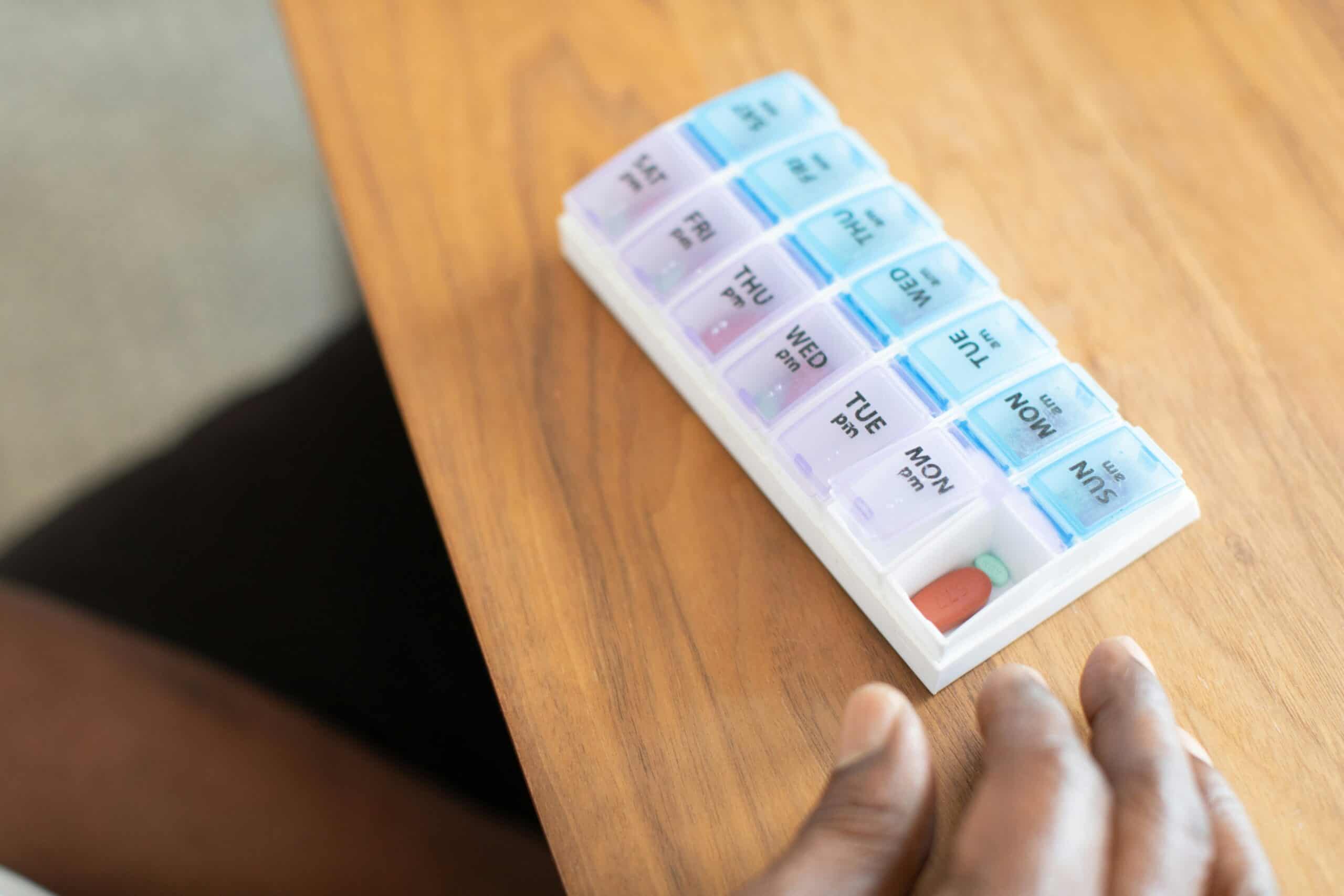 Migraine Medication Day Counter: Count Treatment Days Per Month and Spot an Overuse Pattern Early