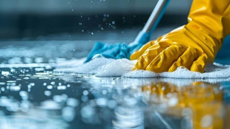 Are Cleaning Products a Migraine Trigger? What the Research Says and How to Clean Safely