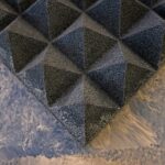 soundproofing foam corner