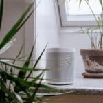 an air purifier in home for migraine