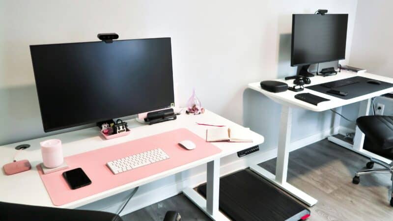 Best Under-Desk Treadmills and Walking Pads for Migraine in 2026: Slow Speeds, Quiet Motors, No Screen Bounce