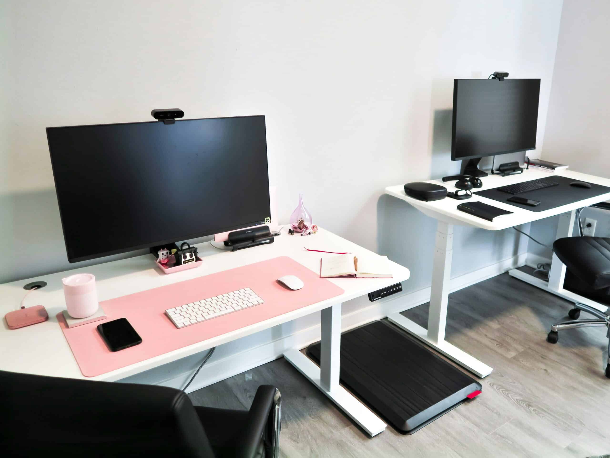 Best Under-Desk Treadmills and Walking Pads for Migraine in 2026: Slow Speeds, Quiet Motors, No Screen Bounce