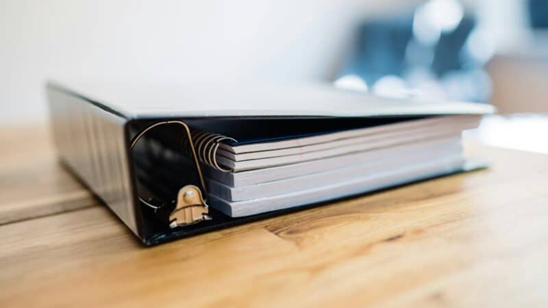 Best Document Binders and Folders for Medical Paperwork in 2026: Built for Appeals and Prior Authorization