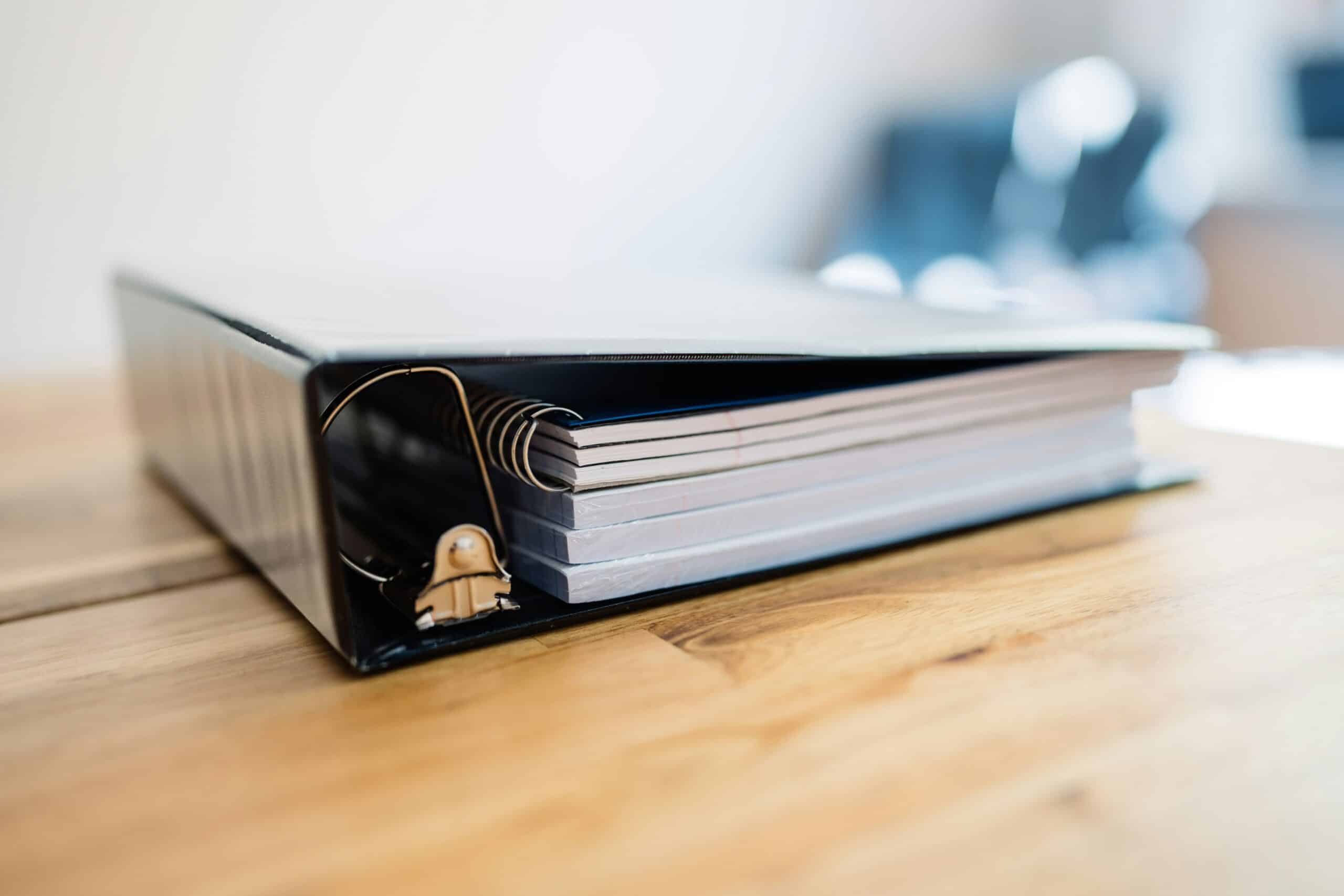 Best Document Binders and Folders for Medical Paperwork in 2026: Built for Appeals and Prior Authorization