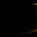 a door opening bringing light to dark room