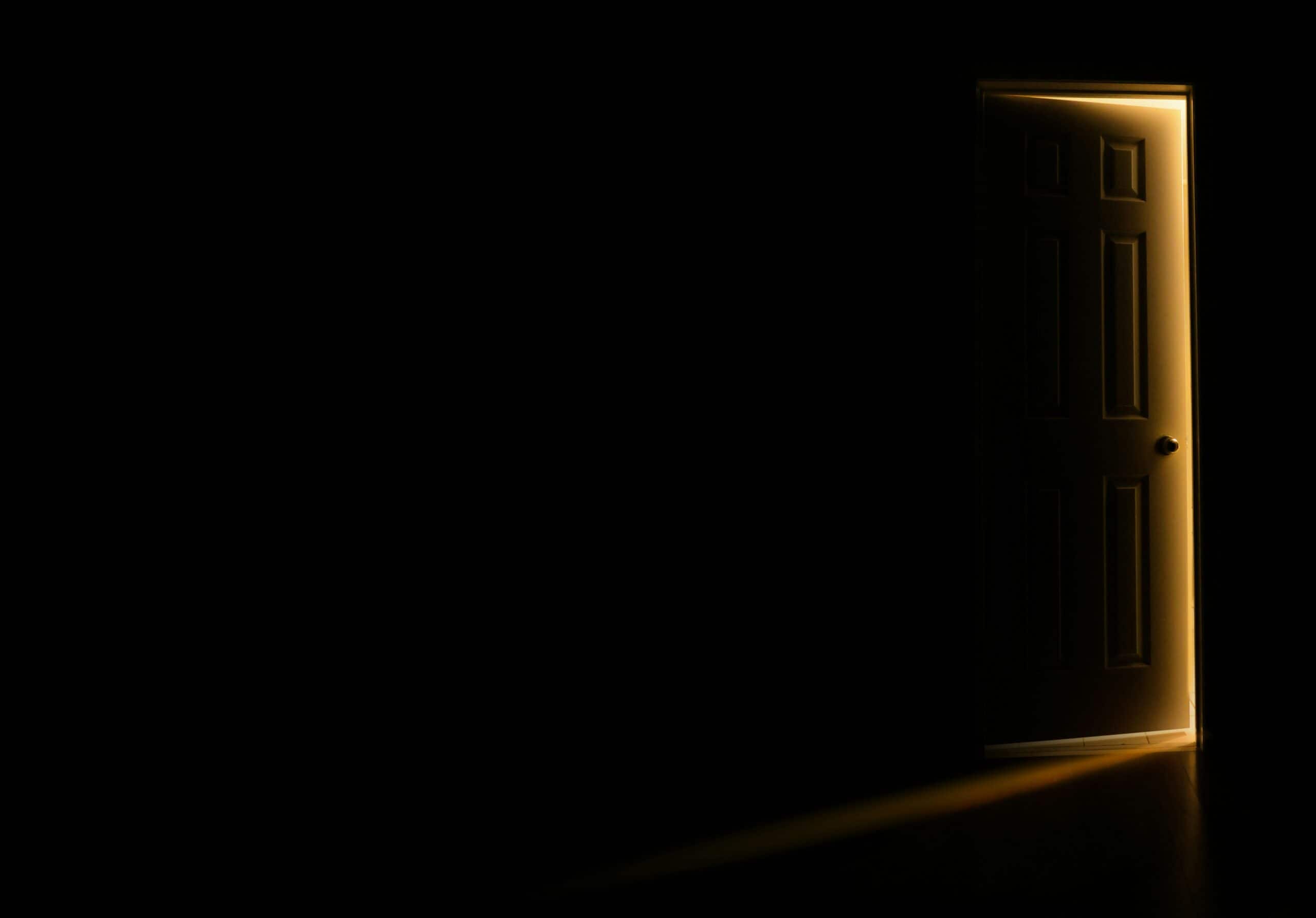 Best Door Light Blockers for a Dark Room in 2026: Seals, Sweeps, and Closing the Last Gap