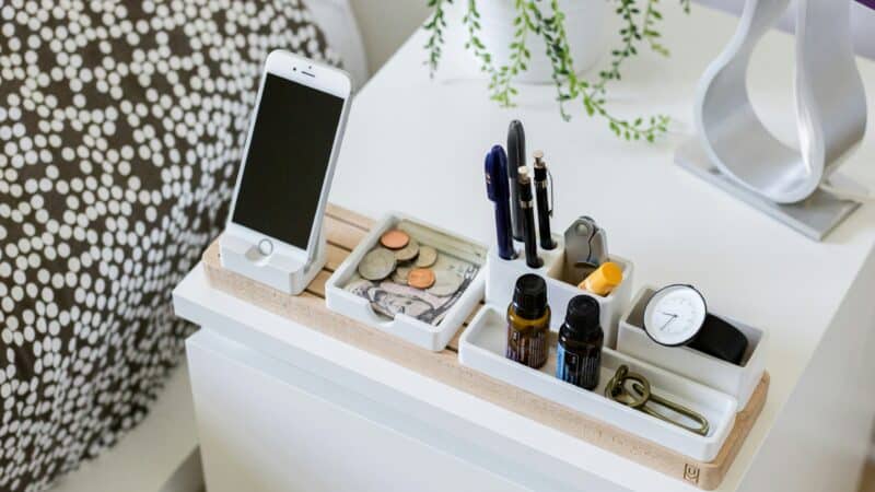 Best Bedside Caddies and Nightstand Organizers for Migraine in 2026: Everything Findable in the Dark